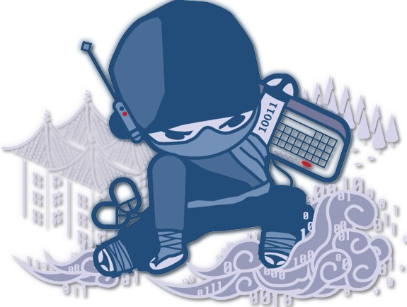 Logo da loja Loja  do Zero a Ninja
