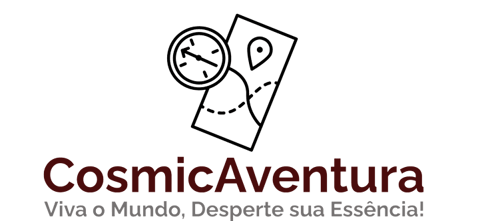 Logo da loja cosmicaventura