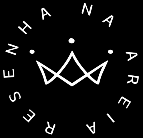 Logo da loja Resenha na Areia