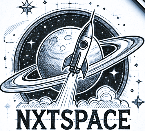 NXTSpace - Camisetas e produtos personalizados