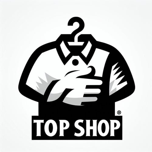 Logo da loja TopClothing