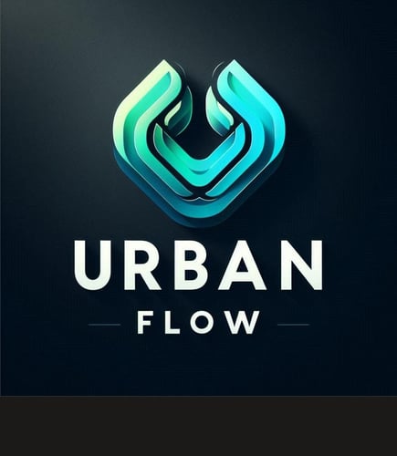 Logo da loja URBAN FLOW