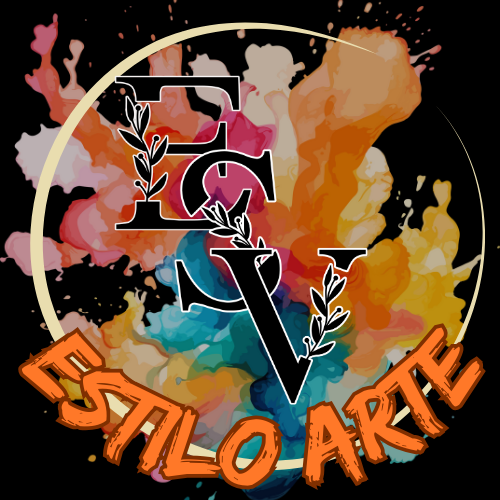 Logo da loja ESV ESTILO ARTE