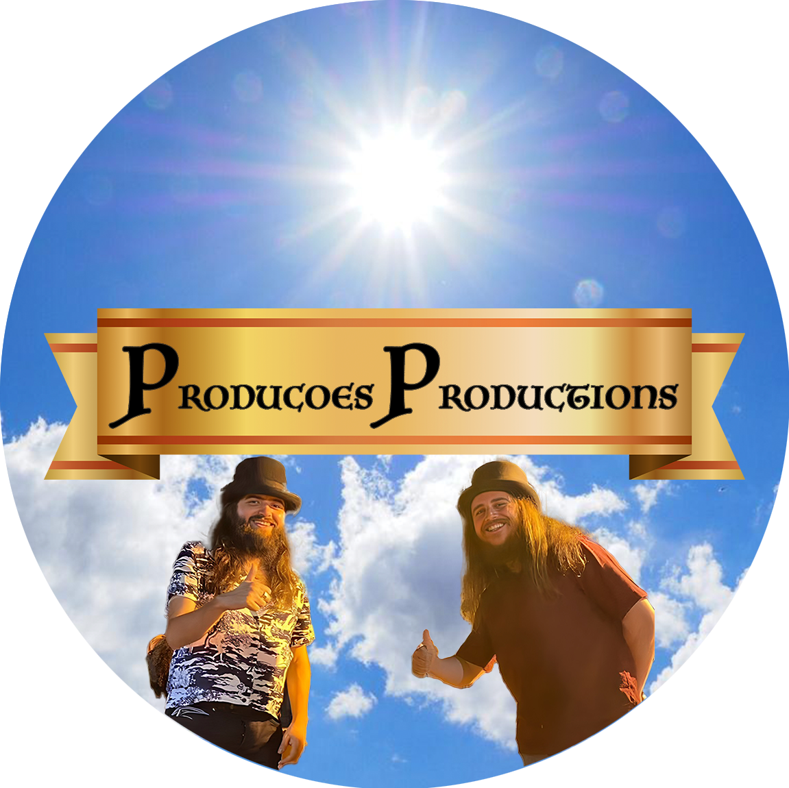 Logo da loja Produções Productions