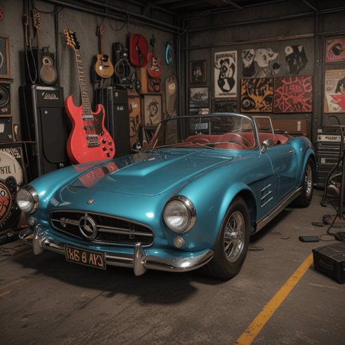 Logo da loja ROCK CARS