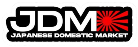 Logo da loja JDM Store