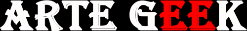 Logo da loja Arte Geek