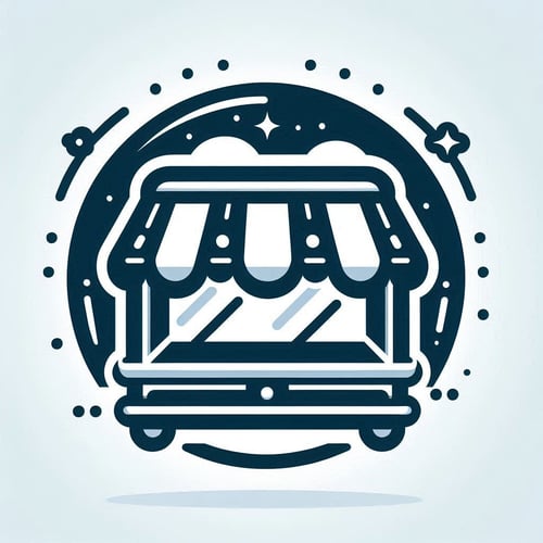 Logo da loja Vitrine virtual