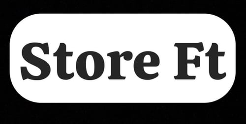 Logo da loja FT imports