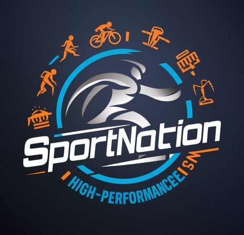 Logo da loja SportNation