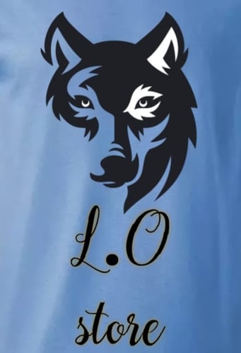 Logo da loja L.O Store