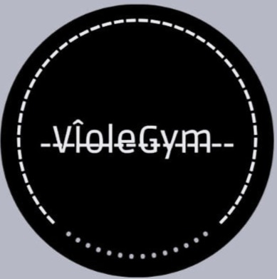 Logo da loja Violegym