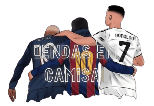 Lendas em Camisa - Camisetas e produtos personalizados