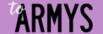 Logo da loja To Armys