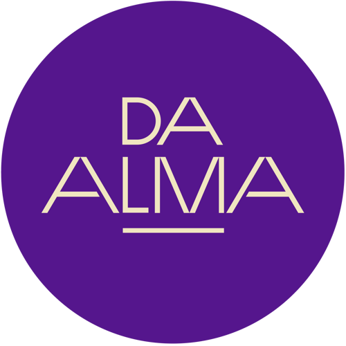 Logo da loja da Alma Store