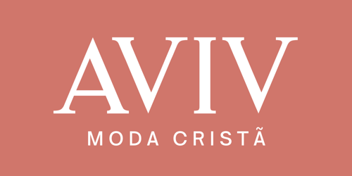 Aviv - Moda Cristã - Camisetas e produtos personalizados
