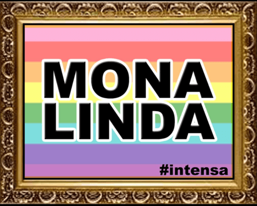 Logo da loja MonaLinda