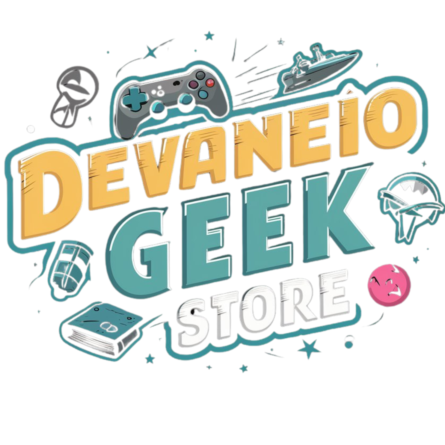 Devaneio Geek Store