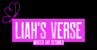 LIAH'S VERSE