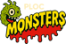 PLOC MONSTERS CAMISETAS