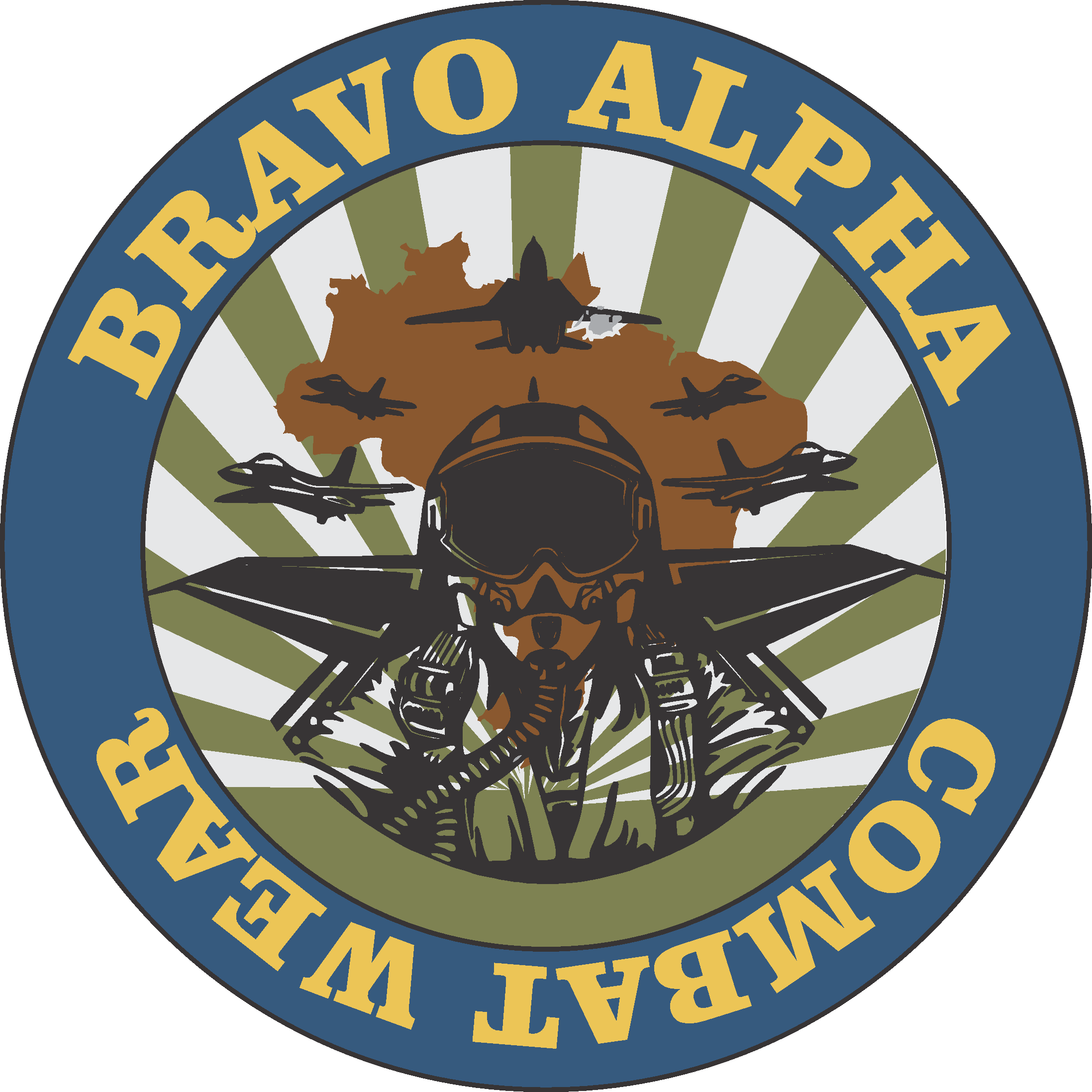 Bravo Alpha Combat Wear