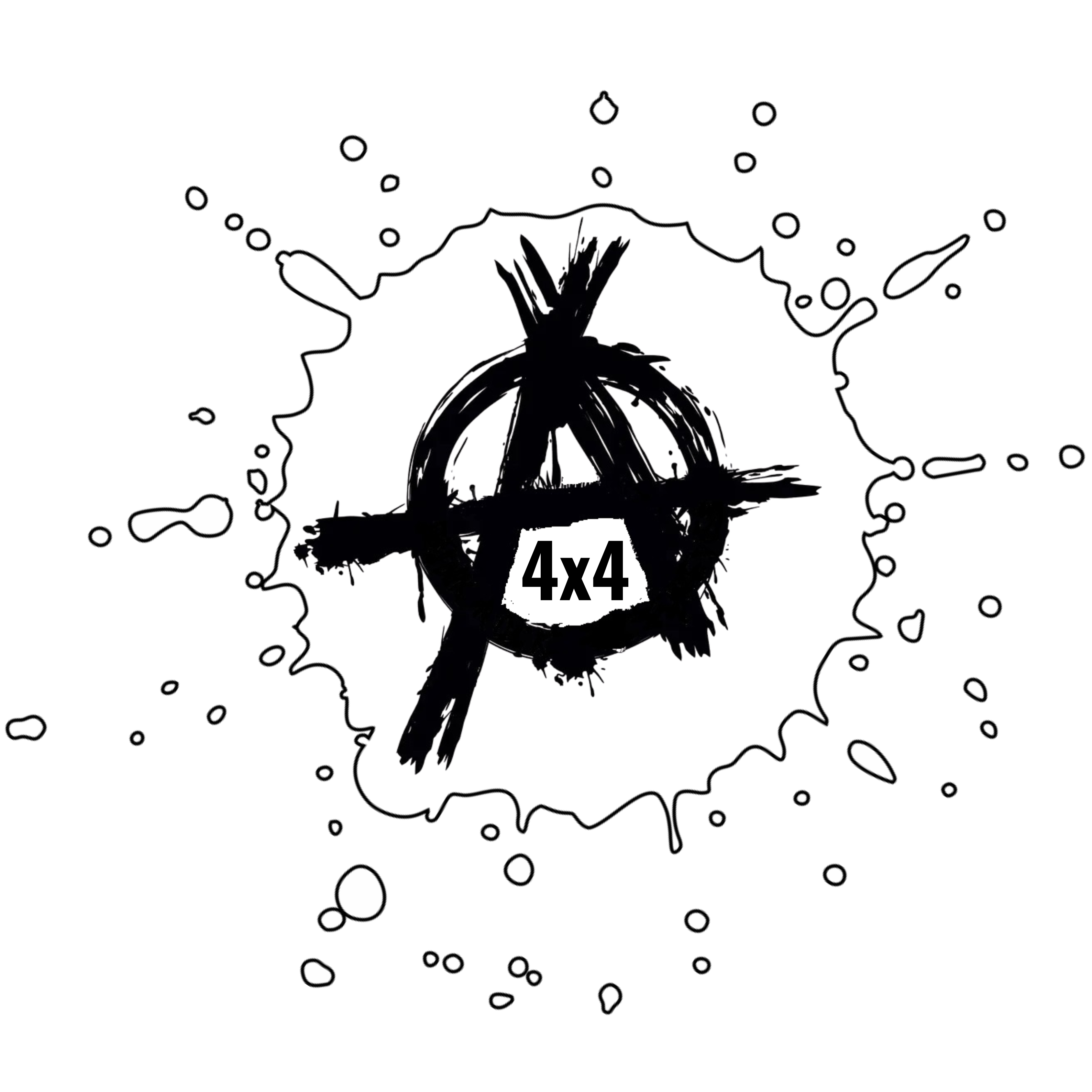 AnarKia 4x4