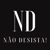 Não desista!