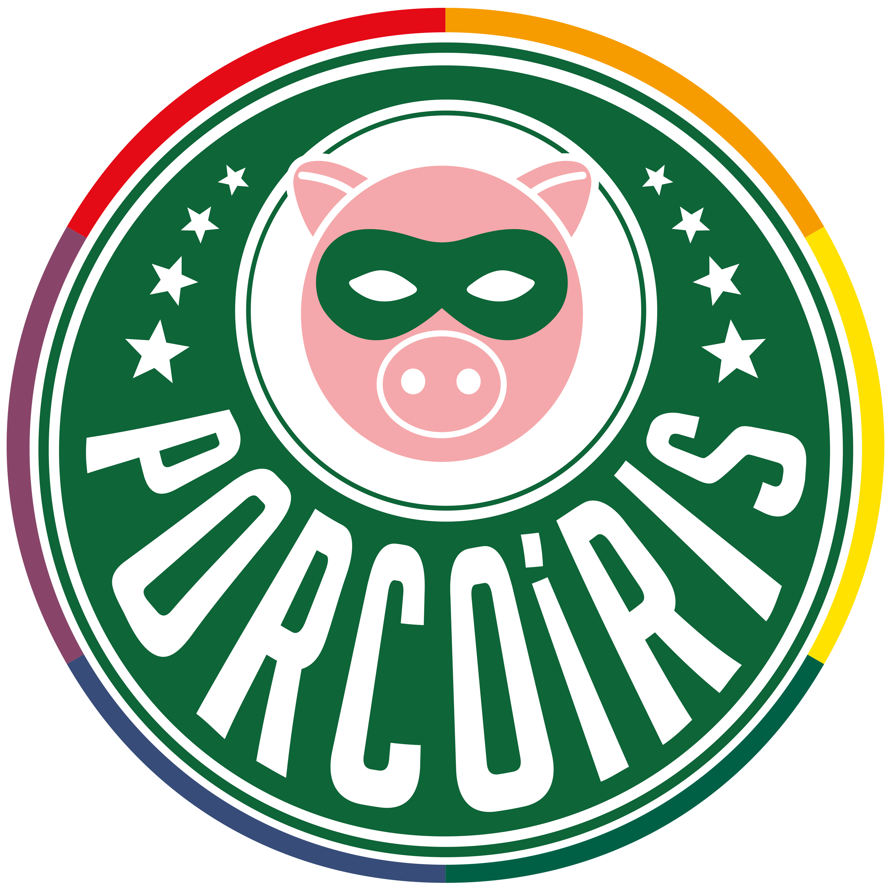 PorcoÍris - Somos Diversos