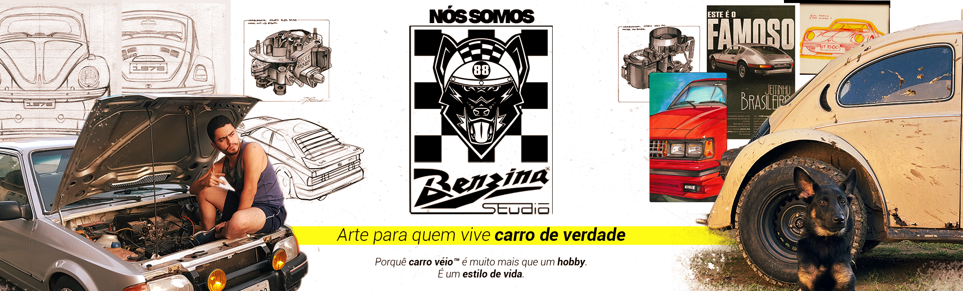 banner