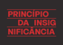 Princípio da insignificância