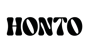 HONTO