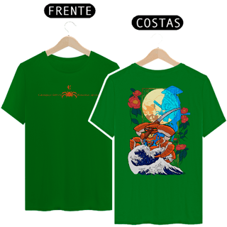 Nome do produto Caranguejo Samurai