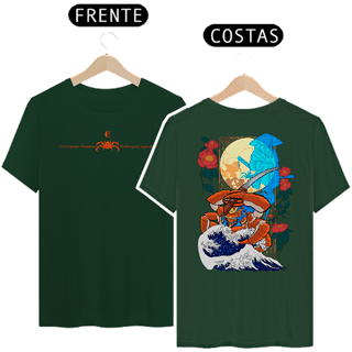 Nome do produto Caranguejo Samurai (Pima)