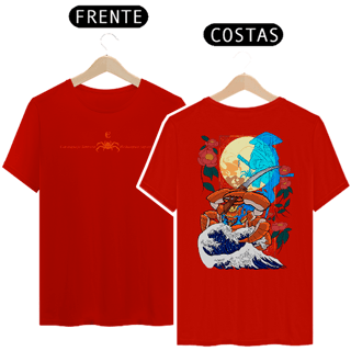 Nome do produto Caranguejo Samurai