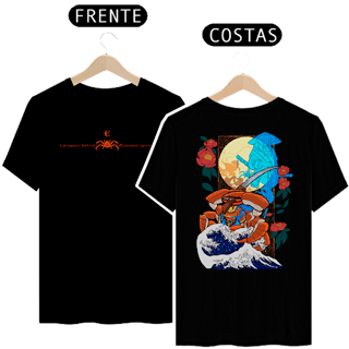 Nome do produto Caranguejo Samurai