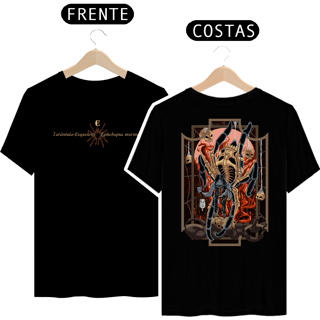 Nome do produto Tarântula-Esqueleto