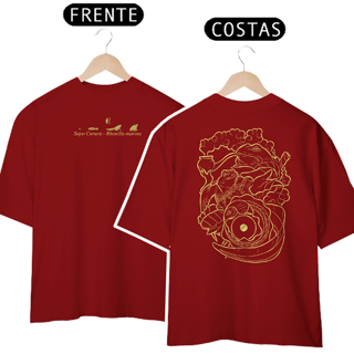 Nome do produto Metamorfose - Sapo (Oversized)