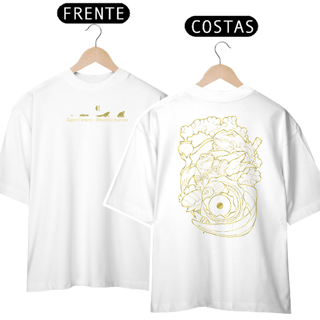 Nome do produto Metamorfose - Sapo (Oversized)