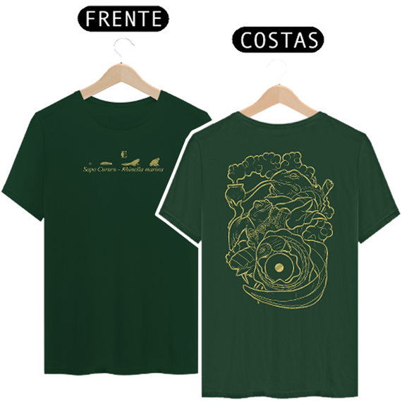 Metamorfose - Sapo (Pima)