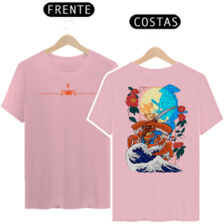 Nome do produto Caranguejo Samurai (Pima)