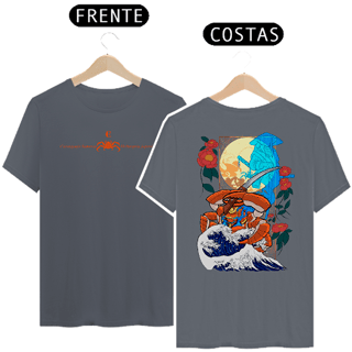 Nome do produto Caranguejo Samurai (Pima)