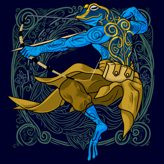 Nome do produto Sapo Ponta de Flecha (Oversized)