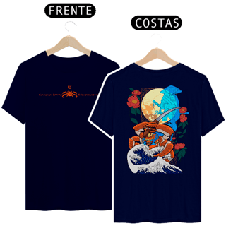 Nome do produto Caranguejo Samurai