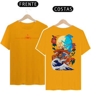 Nome do produto Caranguejo Samurai