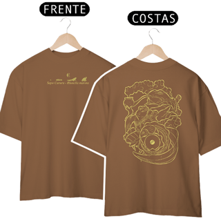 Nome do produto Metamorfose - Sapo (Oversized)