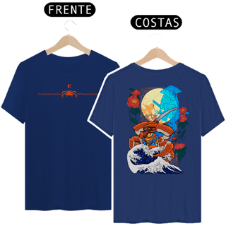 Nome do produto Caranguejo Samurai (Pima)