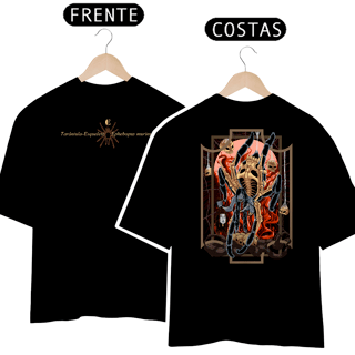 Tarântula-Esqueleto (Oversized)