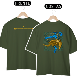 Nome do produto Sapo Ponta de Flecha (Oversized)