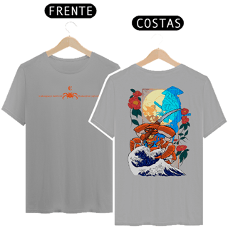 Nome do produto Caranguejo Samurai