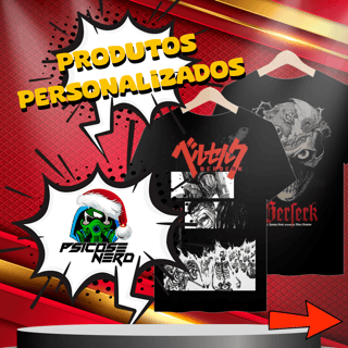 CAMISETA BERSERK